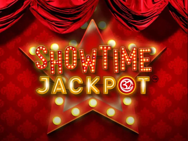Showtime Jackpot at 32Red